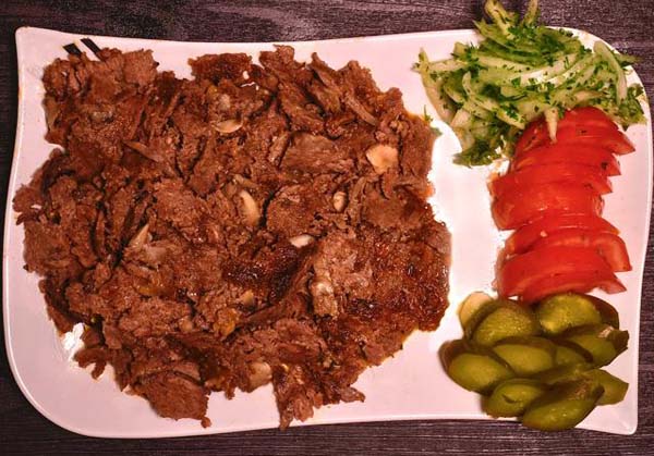 بهترین رستوران های کباب ترکی درتهران