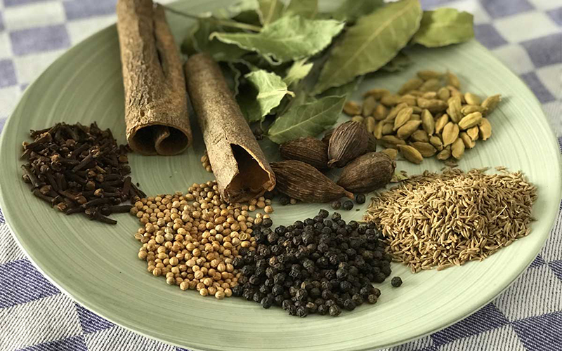 گرمصاله پلویی چیست